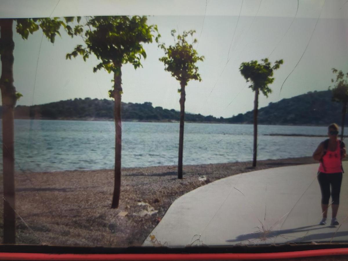 Apartmani Trubi 2 Vodice Exteriér fotografie